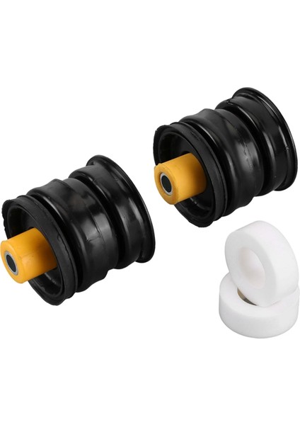 2 Adet Arka Montaj Amortisörü 52670-T5A-J0 Honda Jazz Gk City Gm6 2015-2021 Arka Aks Süspansiyon Tampon Durdurucu Kauçuk Takımı (Yurt Dışından) fiyatları