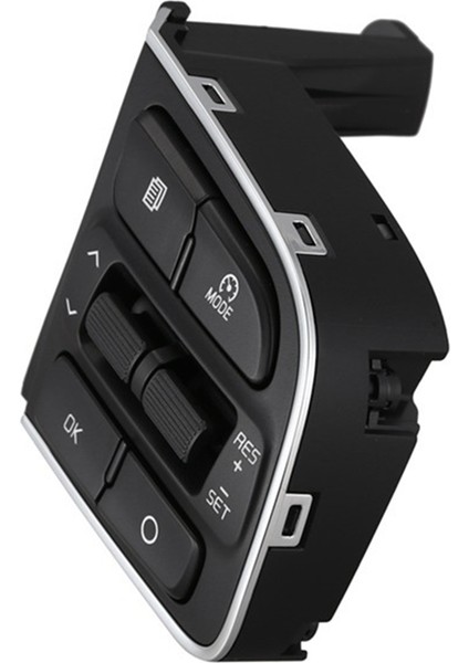 Kia Sportage Ql 2016-2019 Için Araba Direksiyon Simidi Seyir Kontrol Anahtarı Direksiyon Simidi Düğmesi (Yurt Dışından) fırsatları