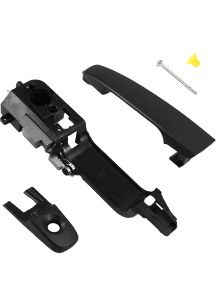 Kapı Kolu Çekme Dış Kapı Kolu 8S4Z-5422088-AA 8S4Z-54218A14-AA 8S4Z-5422404-AA Ford Focus 2008-2011 Için (Yurt Dışından) modelleri