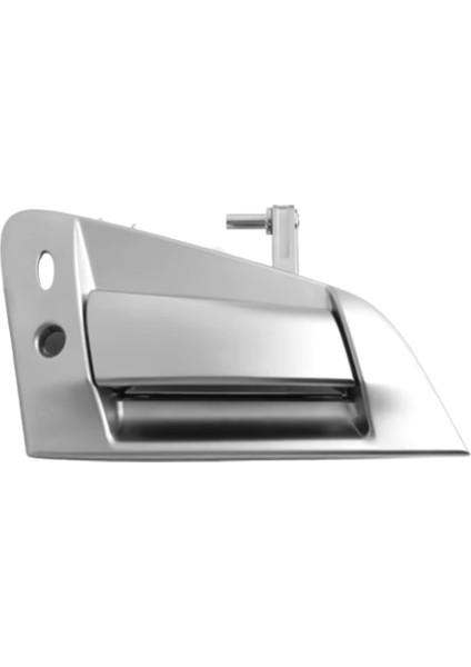 Nissan 370Z 2009-2018 Için Araba Ön Dış Kapı Kolları Dış Kapı Kolu Ön Sol 80607-1EA0B (Yurt Dışından)