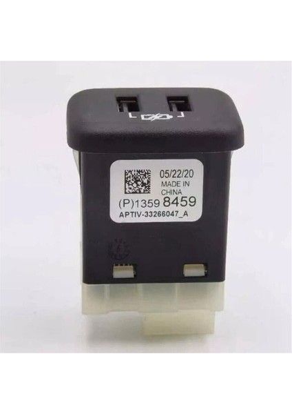 Araba Orta Konsol Aux/usb Bağlantı Noktası Bağlayıcı Adaptörü 13539082, 13598459 Gm Regal Enclave Acadia Xt5 Için (Yurt Dışından) fırsatları