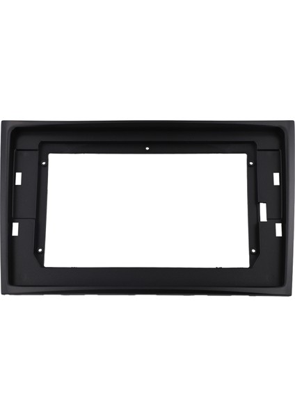 10INÇ 2dın Araba Çerçeve Fasya Adaptörü Canbus Kutusu Kod Çözücü Android Radyo Gösterge Paneli Montaj Paneli DVD Fasya Düzlemi Volvo XC90 Için (Yurt Dışından)