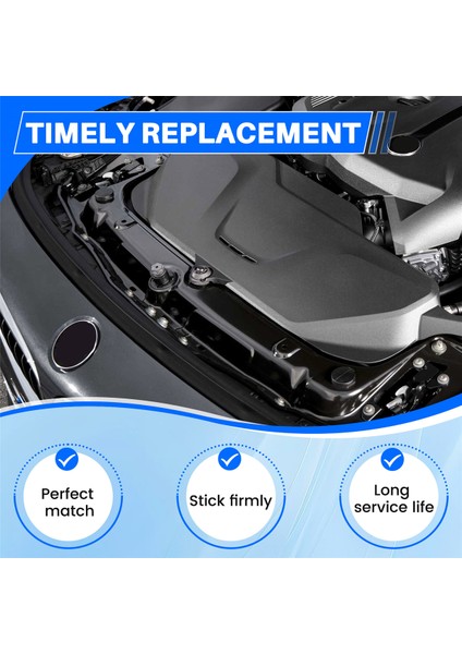 Bmw X3 530E 2018-2022 Için Yeni Üst Kaput Emniyet Mandalı Kilidi 51237347412 (Yurt Dışından) fırsatları