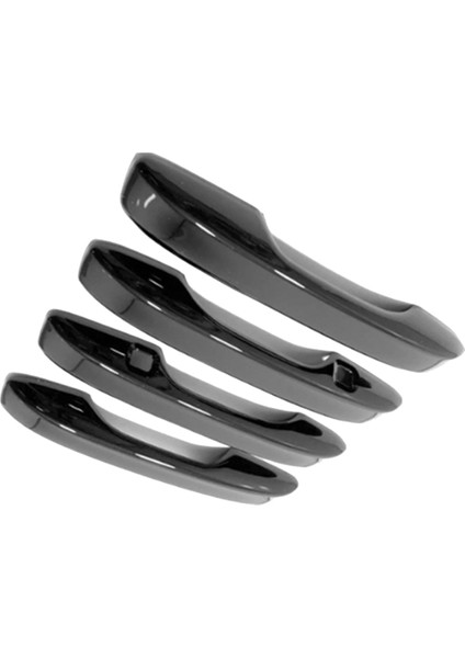 Honda Crv 2023-2024 Için Delikli Araba Dış Kapı Çekme Kolu Dış Kapı Kolu Kaplaması (Yurt Dışından) indirimleri