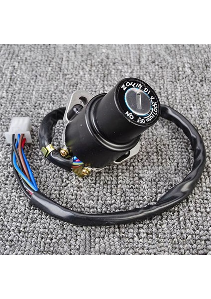 Kontak Anahtarı Yakıt Deposu Kapağı Kiti Kawasaki Kmx 125 200 Kl Klr 250 650 KMX125 KMX200 KL250 KLR250 KL650 KLR650 (Yurt Dışından) indirimleri