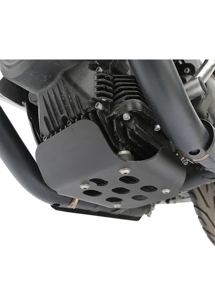Motosiklet Motor Alt Kapağı Tampon Koruyucusu Moto Guzzi V7 850 Stone V7 850 Özel Özel (Yurt Dışından) modelleri