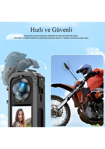 INSTA360 X5 Sert Koruyucu Kafes – Hızlı Montajlı, Tam Koruma (INSTA360) fiyatları