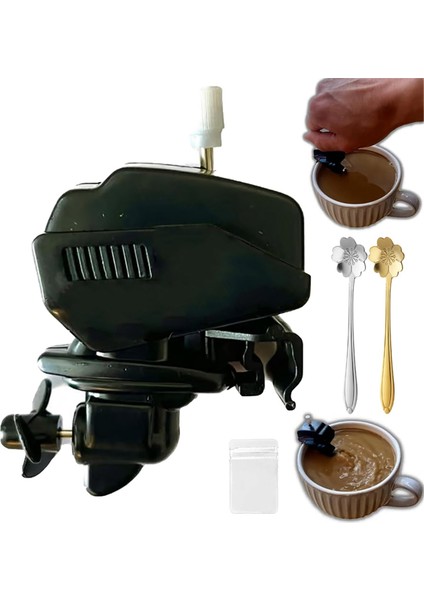 Deniz Motoru Kahve Blender Motor Tutkunu Içecek Blender Eğlenceli Bardak Içecek Aracı Mini Deniz Motoru Kahve Blender (Yurt Dışından) fiyatları