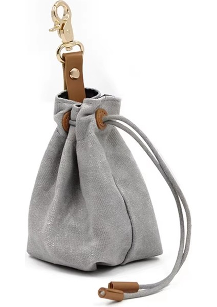 Köpek Ödül Poşeti, Bağcıklı Taşınabilir Eğitim Çantası, Su Geçirmez - Yürüyüş ve Açık Hava Aktiviteleri Için Ideal (Yurt Dışından)