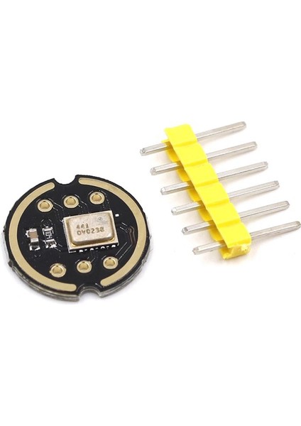 Çok Yönlü Mikrofon Modülü I2S Arayüzü INMP441 Mems Yüksek Hassasiyetli Düşük Güç Ultra Küçük Ses ESP32 Için (Yurt Dışından)