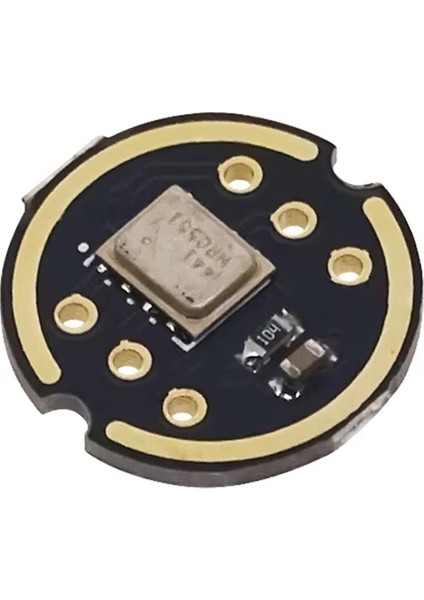 Çok Yönlü Mikrofon Modülü I2S Arayüzü INMP441 Mems Yüksek Hassasiyetli Düşük Güç Ultra Küçük Ses ESP32 Için (Yurt Dışından) fiyatları