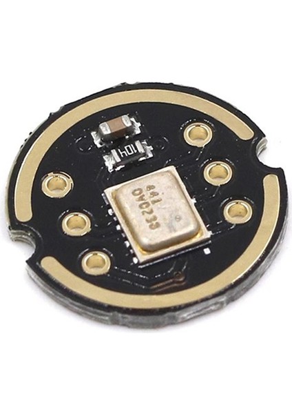 Çok Yönlü Mikrofon Modülü I2S Arayüzü INMP441 Mems Yüksek Hassasiyetli Düşük Güç Ultra Küçük Ses ESP32 Için (Yurt Dışından) indirimleri
