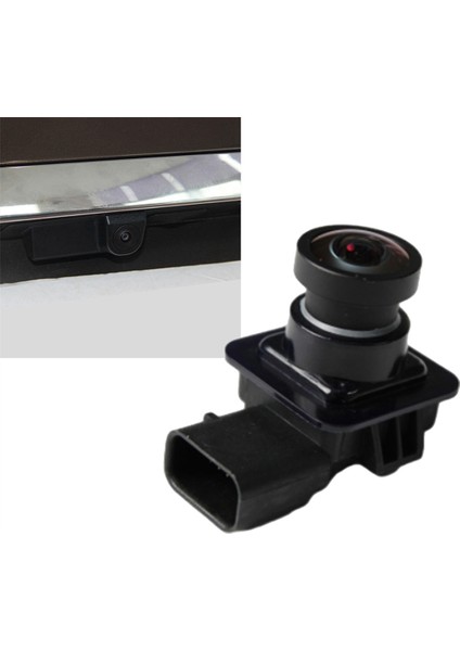Ford Taurus 2.0l 3.5l 2015-2018 Araç Geri Vites Kamerası GR2T-19G490-AB GR2T19G490AB Yedek Park Kamerası (Yurt Dışından) fiyatları