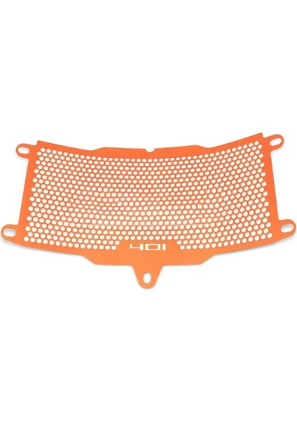 Motosiklet Radyatör Koruma Izgarası Kapağı Koruyucu Koruyucu Izgara Husqvarna Vitpilen Svartpilen 401 2024-2025 Turuncu (Yurt Dışından)