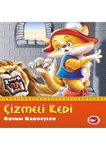 Çizmeli Kedi