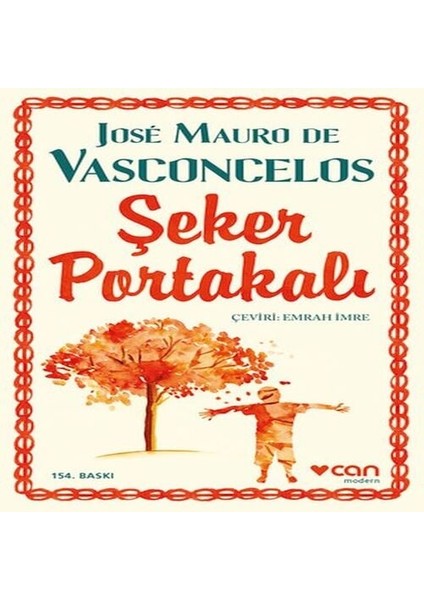 Şeker Portakalı - Ciltsiz