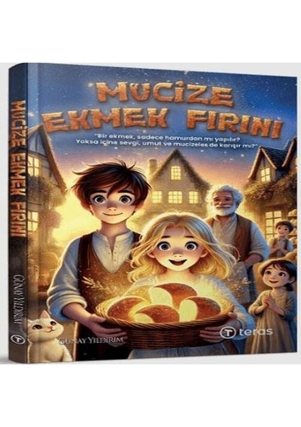 Mucize Ekmek Fırını