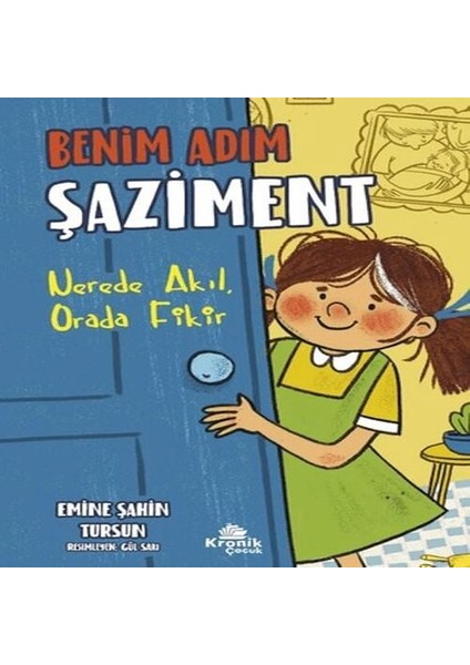 Benim Adım Şaziment - Nerede Akıl, Orada Fikir