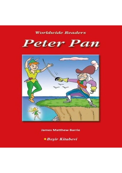 Level 2 - Peter Pan