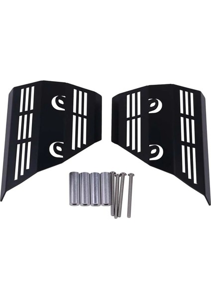 Motosiklet Ön Çatal Koruyucu Kapak Koruyucu Amortisör Koruyucu Kapak 790 Adventure 790ADV Sr 2019-2025 (Yurt Dışından)