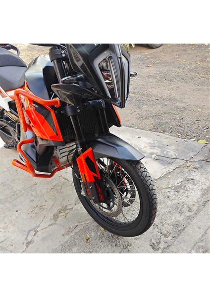 Motosiklet Ön Çatal Koruyucu Kapak Koruyucu Amortisör Koruyucu Kapak 790 Adventure 790ADV Sr 2019-2025 (Yurt Dışından) fırsatları