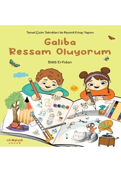 Galiba Ressam Oluyorum