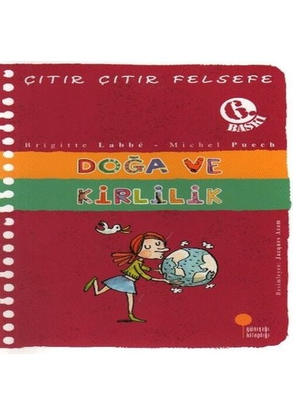 Çıtır Çıtır Felsefe 10 - Doğa ve Kirlilik
