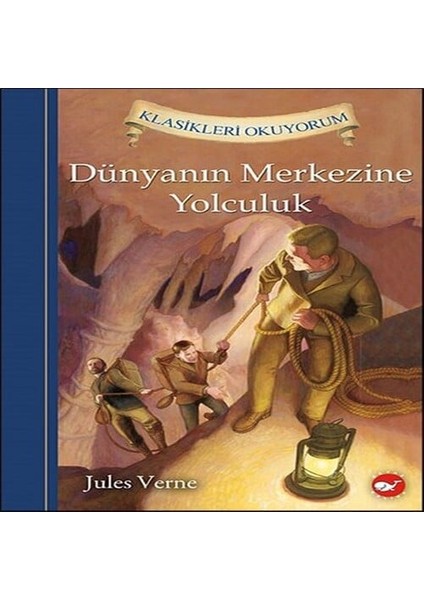 Dünyanın Merkezine Yolculuk