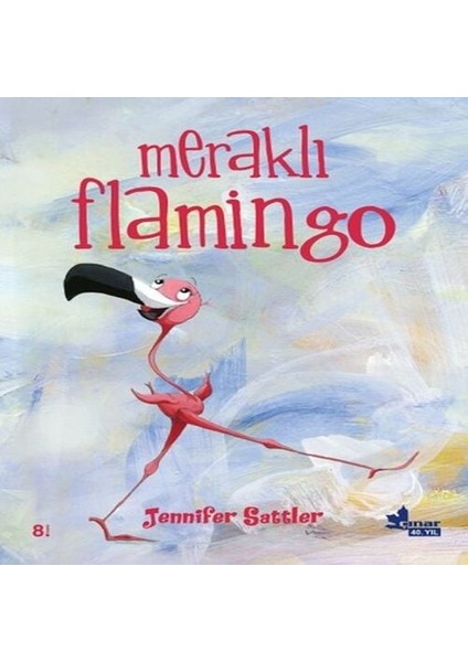 Meraklı Flamingo