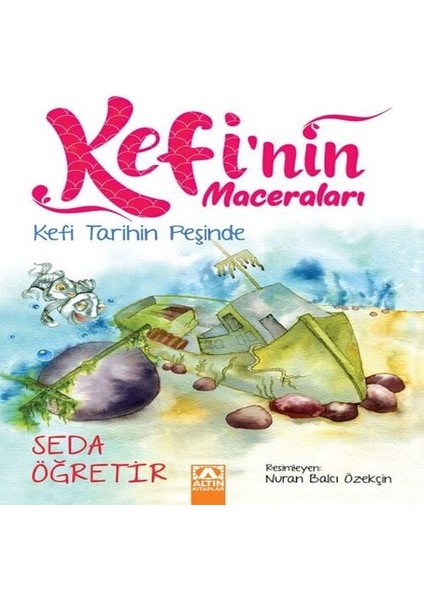 Kefi Tarihin Peşinde