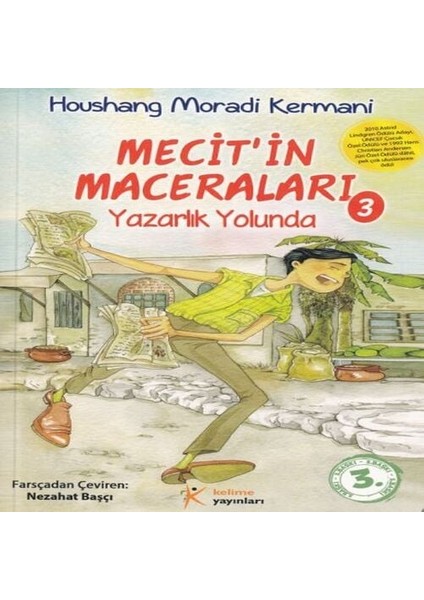 Mecit'in Maceraları - 3