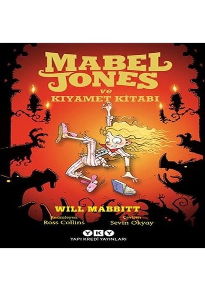 Mabel Jones ve Kıyamet Kitabı