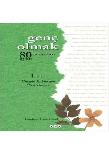 Genç Olmak 1. Cilt