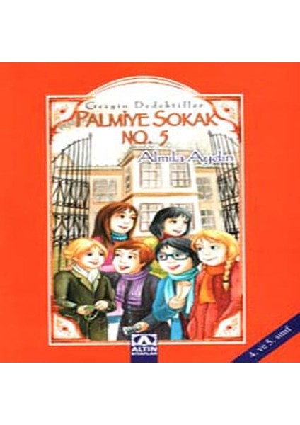 Palmiye Sokak No:5