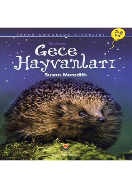 Ilk Okuma - Gece Hayvanları