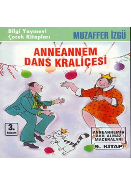 Anneannem Dans Kraliçesi