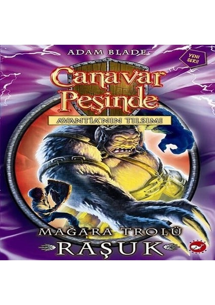 Canavar Peşinde 21 - Mağara Trolü Raşuk