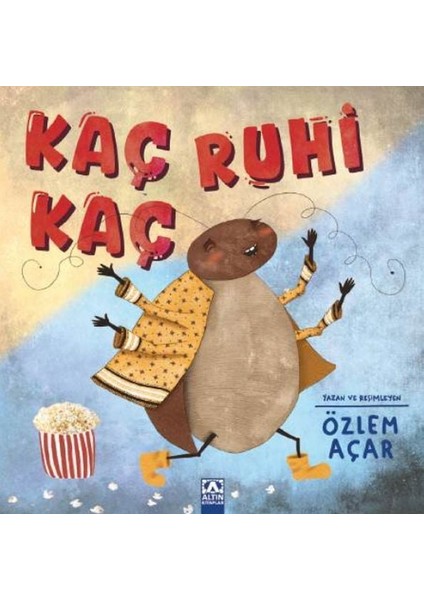 Kaç Ruhi Kaç