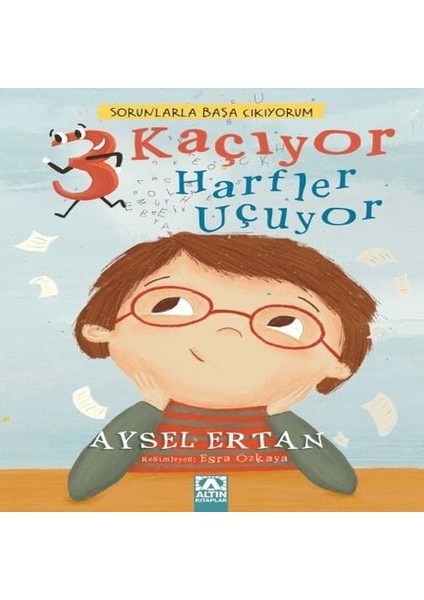 3 Kaçıyor Harfler Uçuyor