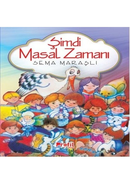 Şimdi Masal Zamanı