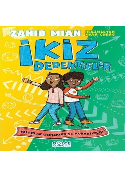 Yalanlar Gerçekler ve Kurabiyeler Ikiz Dedektifler