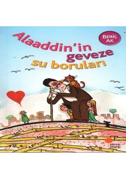 Alaaddinin Geveze Su Boruları