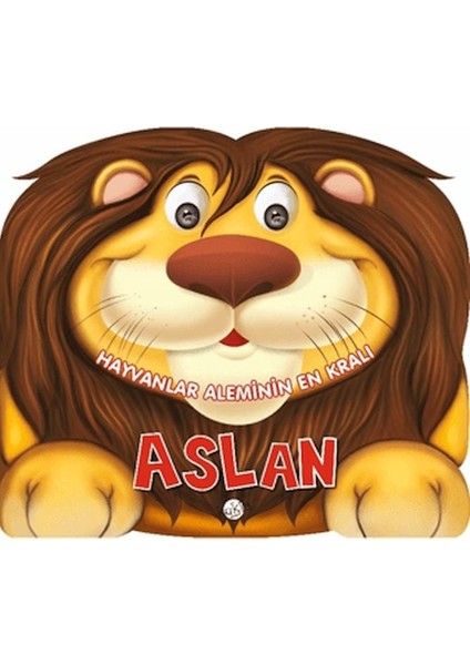 Hayvanlar Aleminin En Kralı : Aslan
