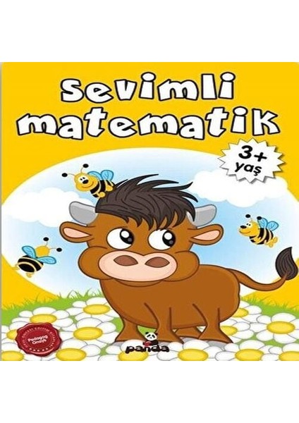 Sevimli Matematik +3 Yaş