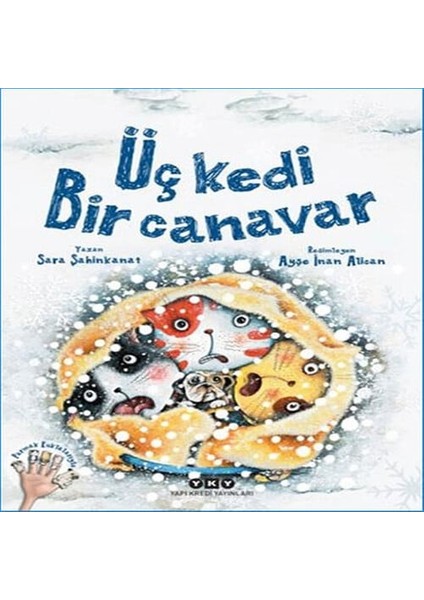 Üç Kedi Bir Canavar