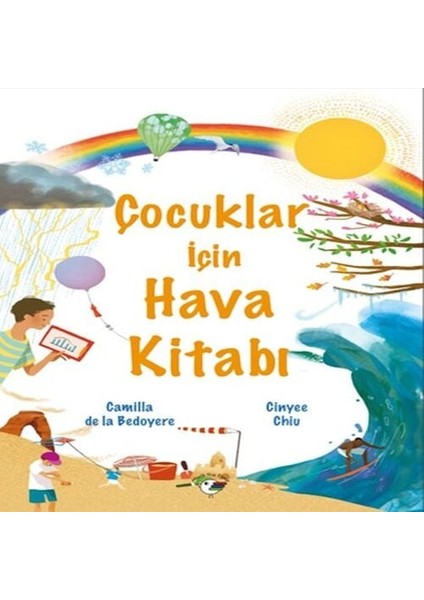 Çocuklar Için Hava Kitabı