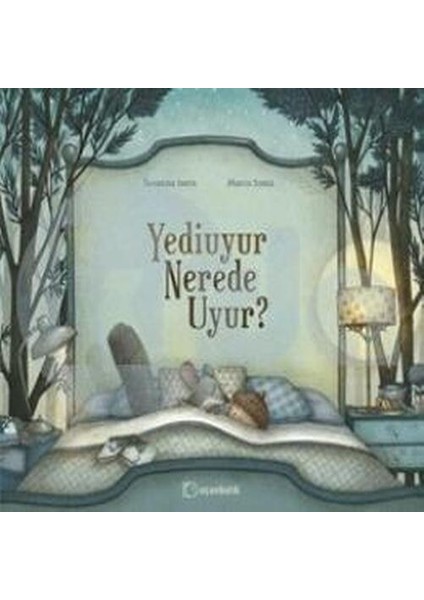 Yediuyur Nerede Uyur?