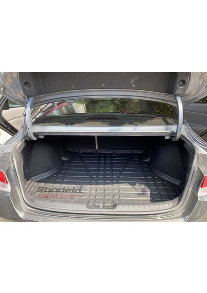 2024 Hyundai Elantra Sedan 3D Kauçuk Bagaj Havuzu fiyatları