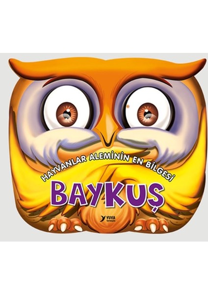 Hayvanlar Aleminin En Bilgesi : Baykuş