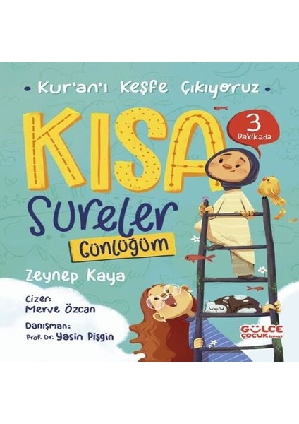 Kısa Sureler - Kur'an'ı Keşfe Çıkıyoruz